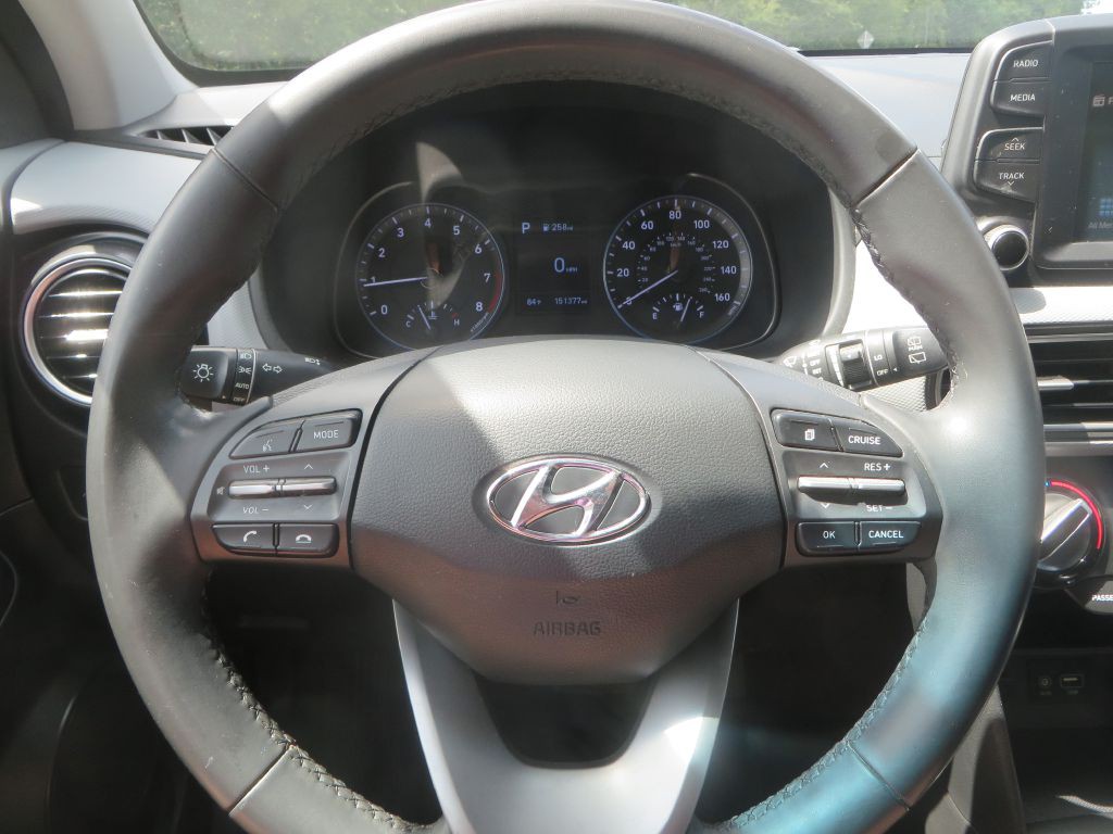2020 Hyundai Kona Image 11