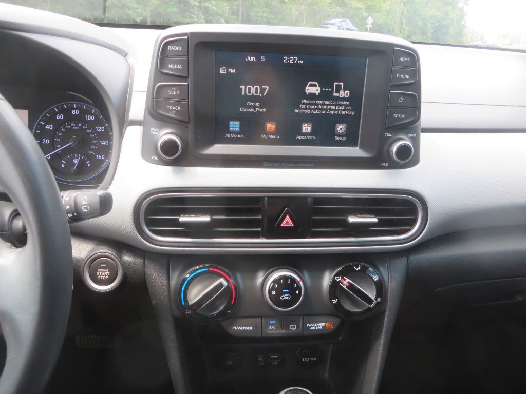 2020 Hyundai Kona Image 17