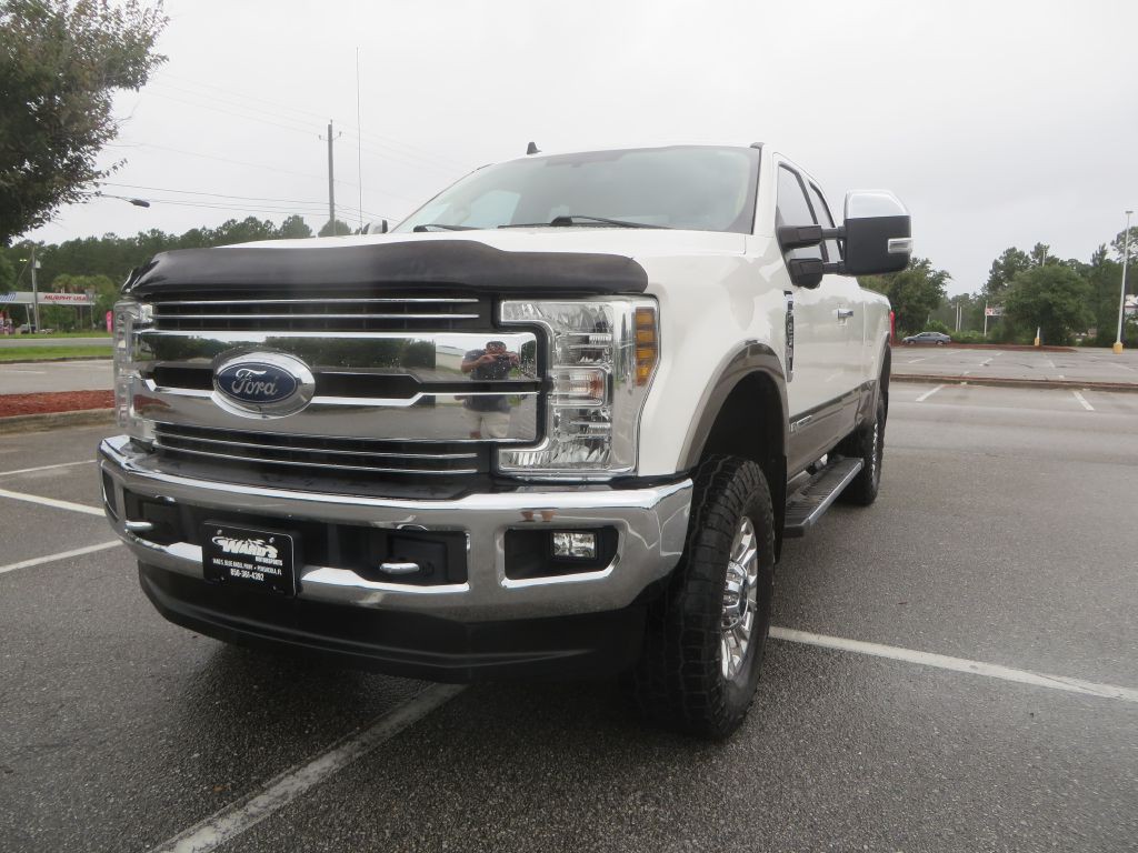 2019 Ford F-250 Image 2