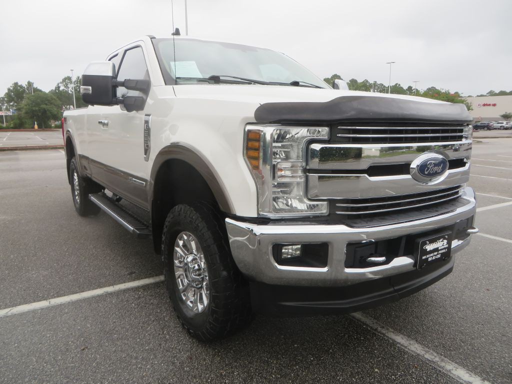 2019 Ford F-250 Image 4