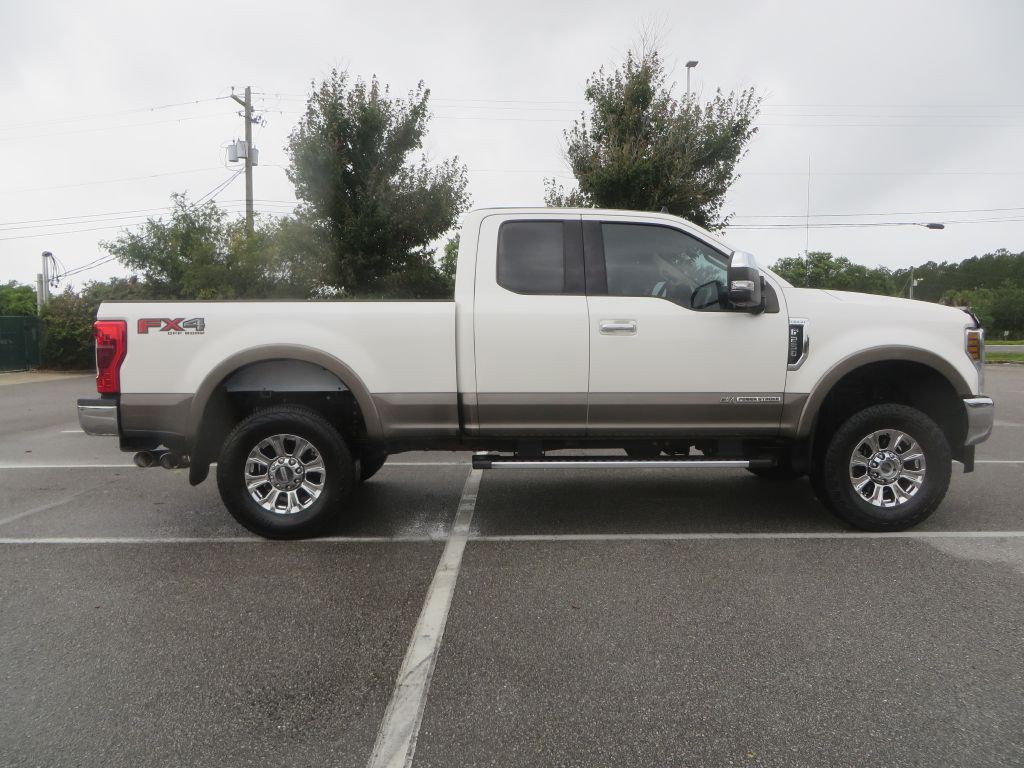 2019 Ford F-250 Image 5