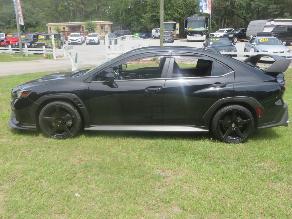 2022 Subaru WRX Image 1