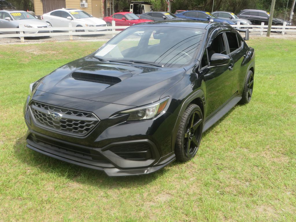2022 Subaru WRX Image 2