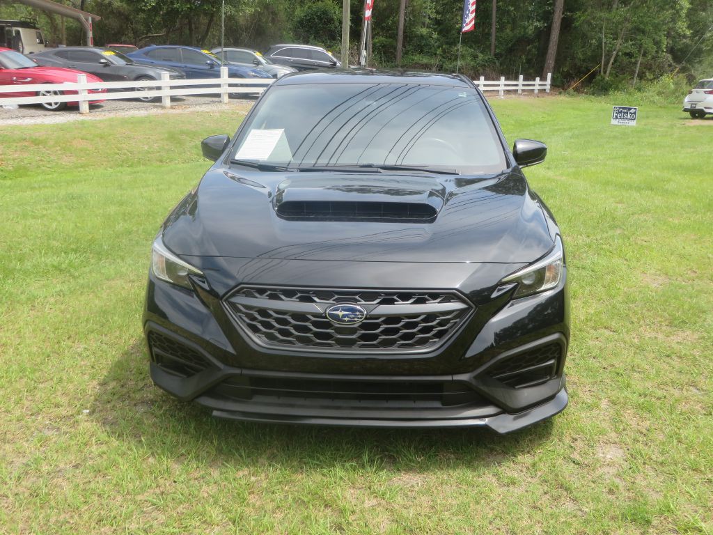 2022 Subaru WRX Image 3