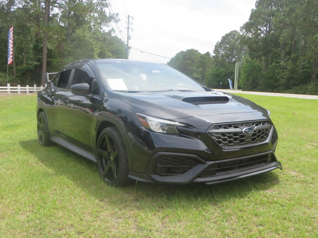 2022 Subaru WRX Image 4