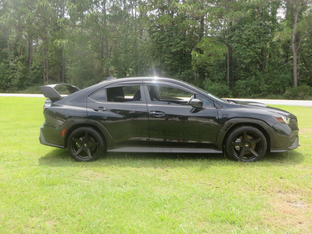 2022 Subaru WRX Image 5