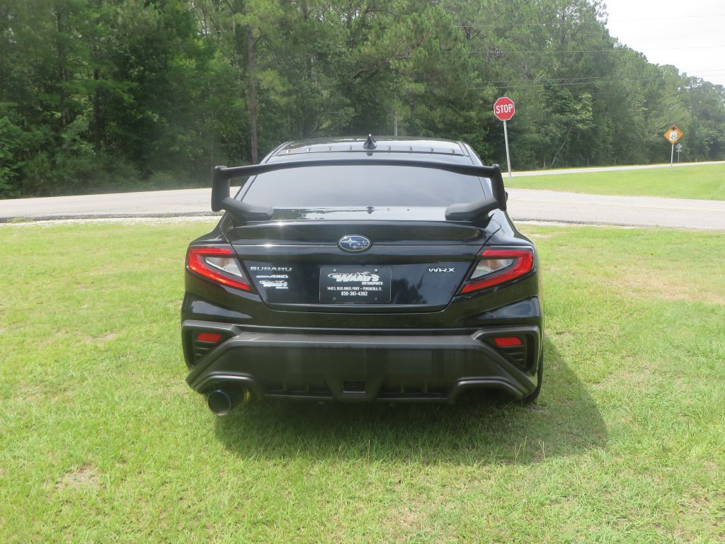 2022 Subaru WRX Image 7