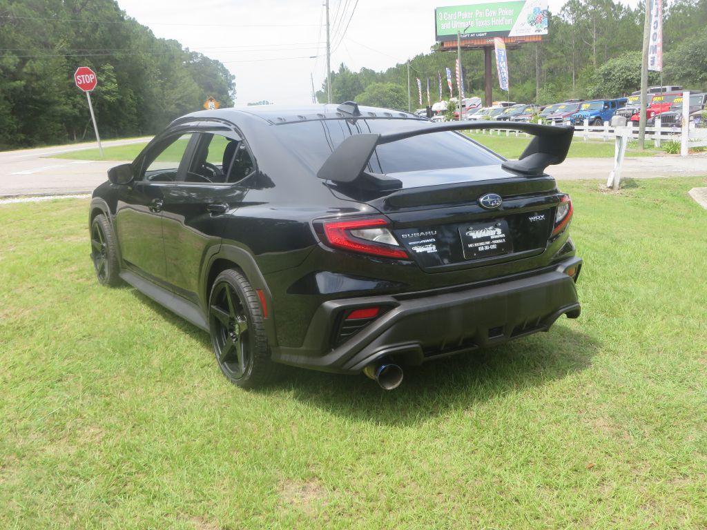 2022 Subaru WRX Image 8