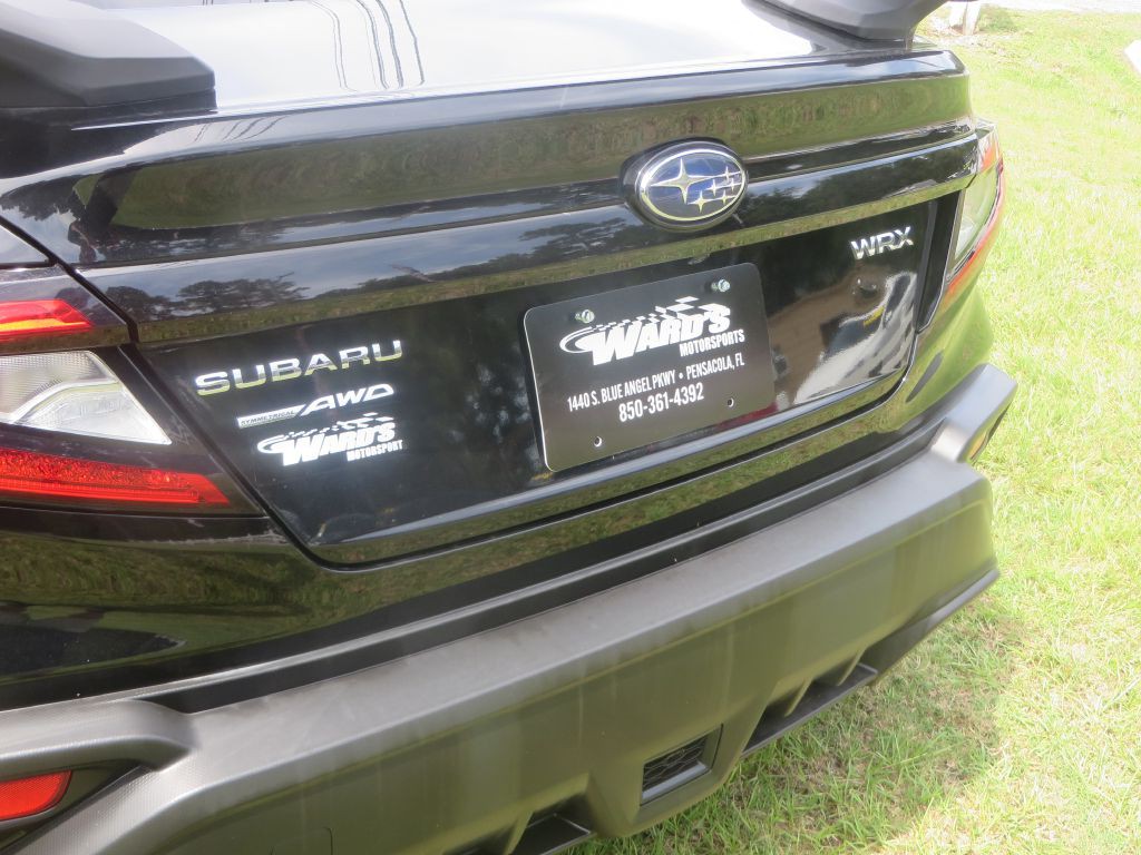 2022 Subaru WRX Image 9