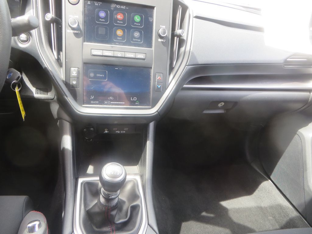 2022 Subaru WRX Image 19