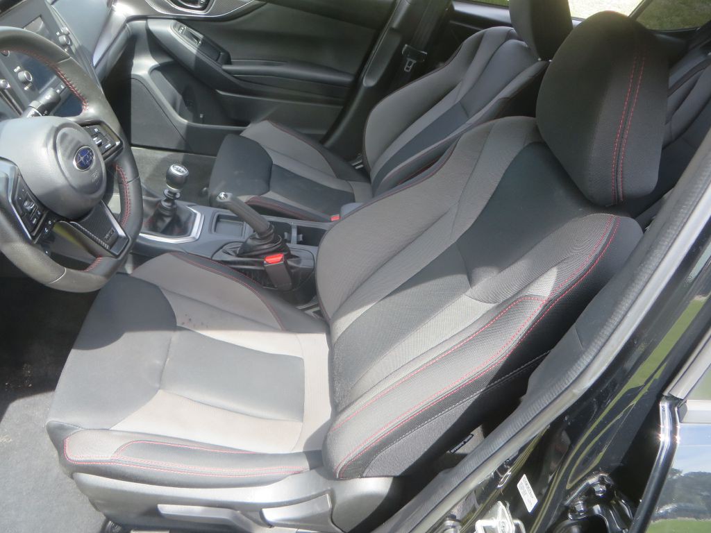 2022 Subaru WRX Image 21