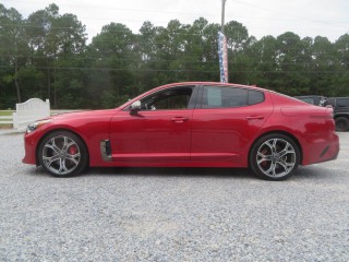 Image for 2018 Kia Stinger GT2 ID: 7469540