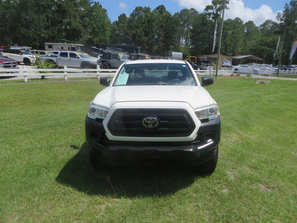 2020 Toyota Tacoma Image 3