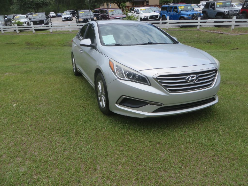 2016 Hyundai Sonata Image 4