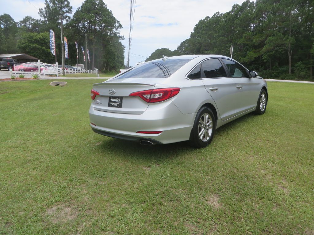 2016 Hyundai Sonata Image 6