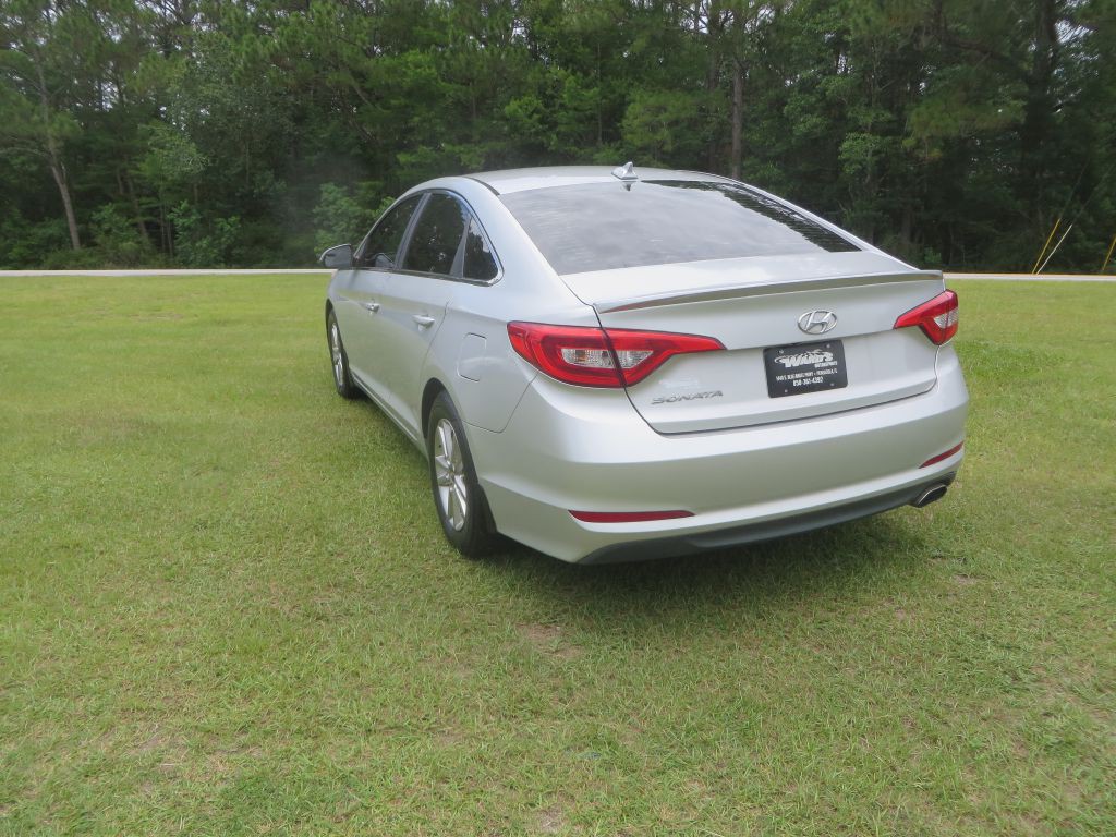 2016 Hyundai Sonata Image 8