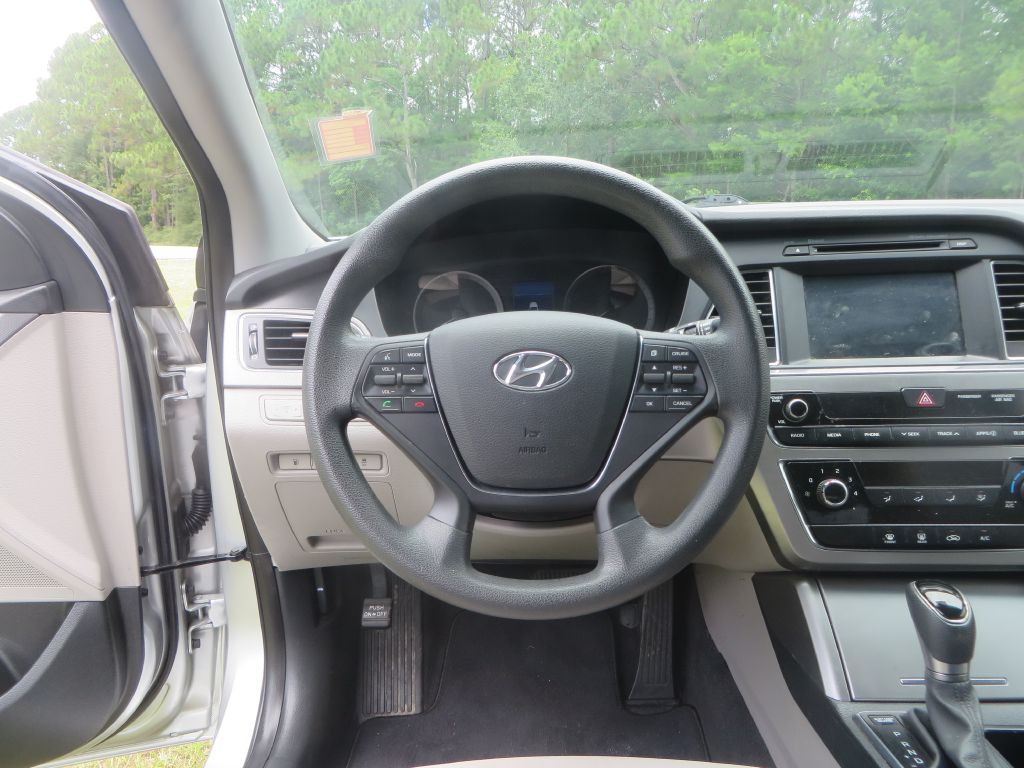 2016 Hyundai Sonata Image 14