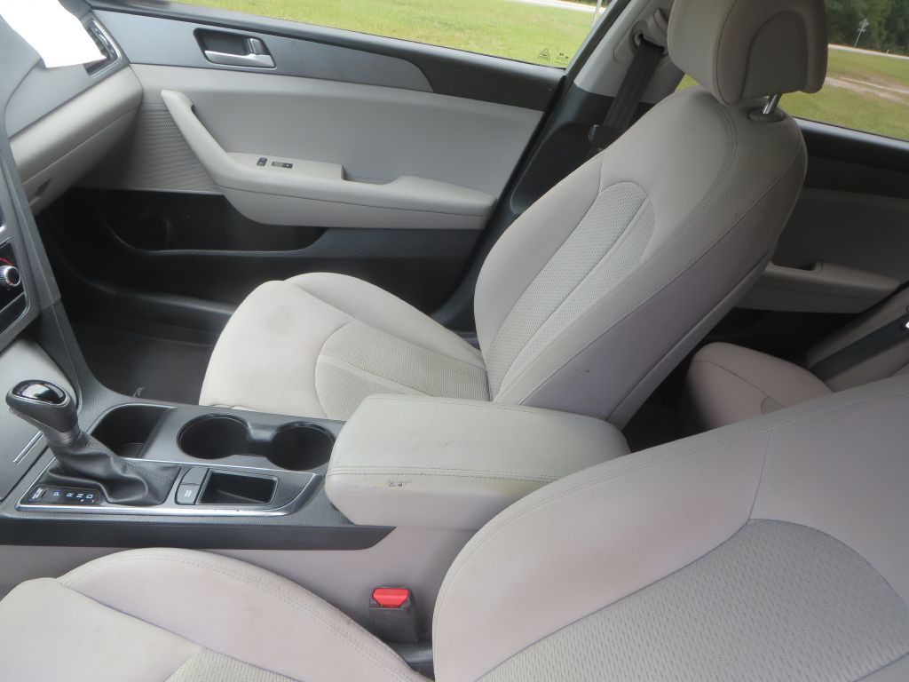 2016 Hyundai Sonata Image 23