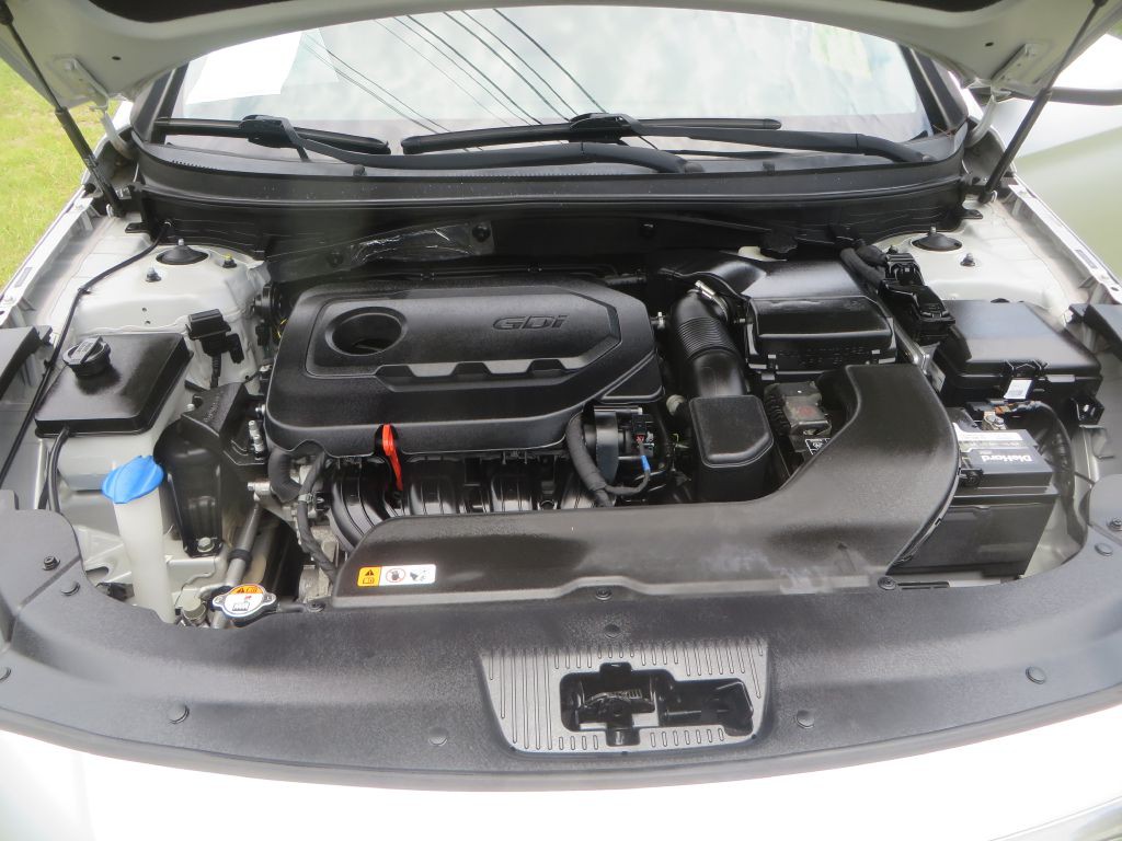 2016 Hyundai Sonata Image 26