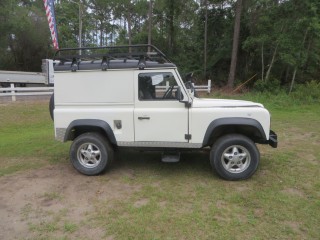 Image for 1990 Land Rover Defender 2 DOOR ID: 7481423