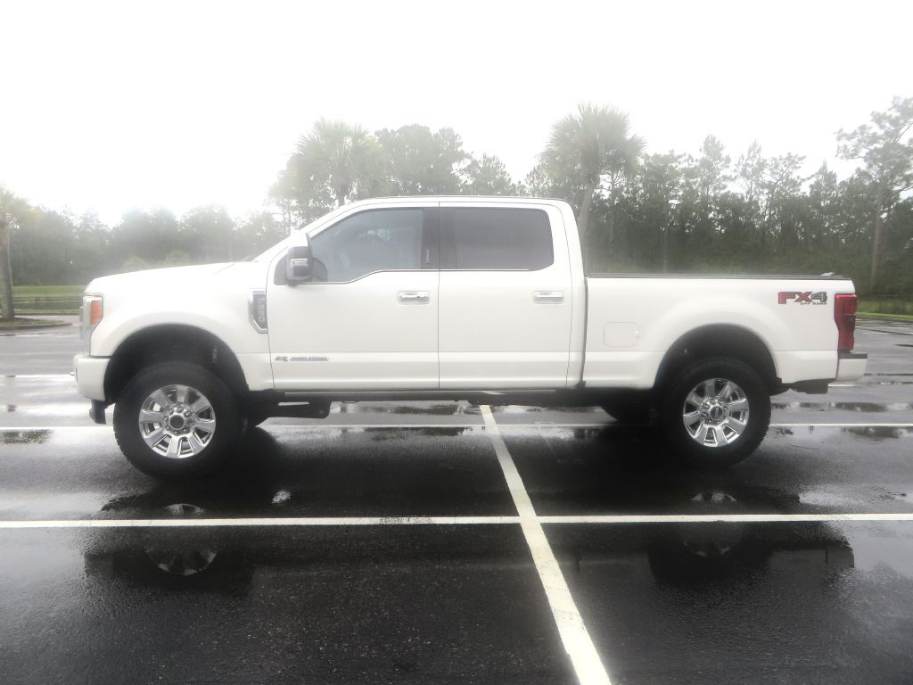 2018 Ford F-250 Image 1