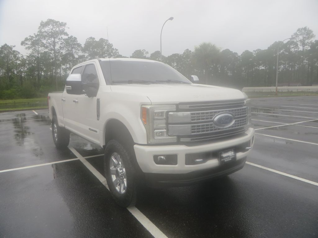 2018 Ford F-250 Image 4