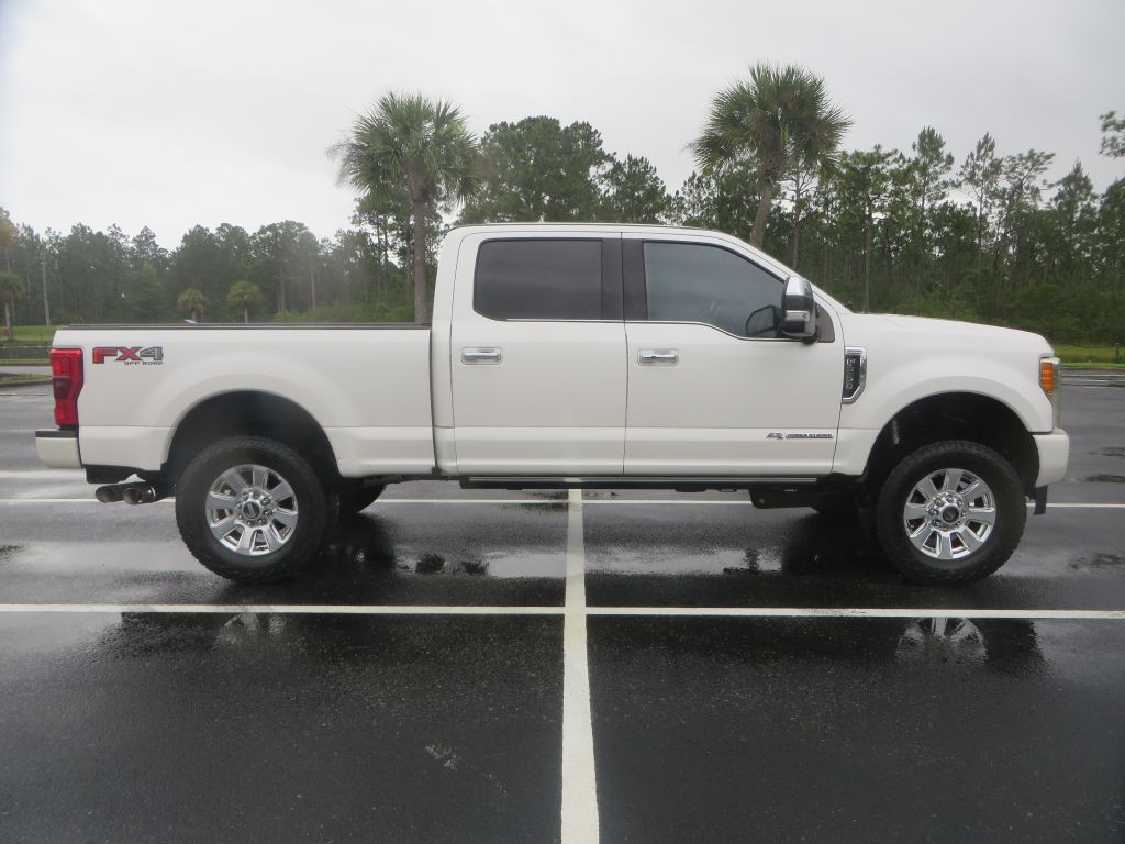 2018 Ford F-250 Image 5