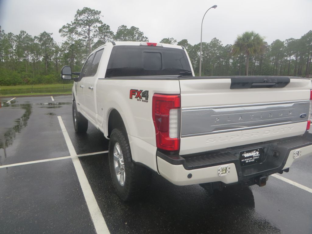 2018 Ford F-250 Image 8