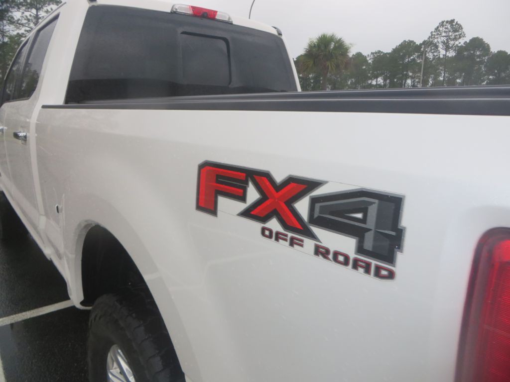 2018 Ford F-250 Image 9