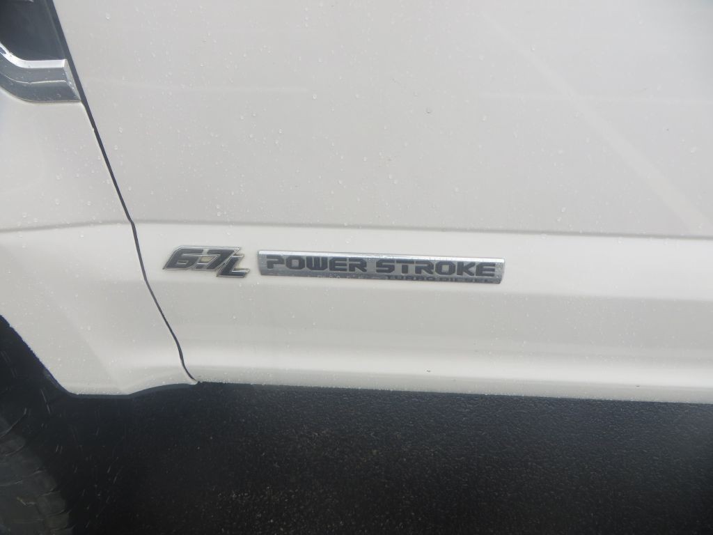 2018 Ford F-250 Image 10