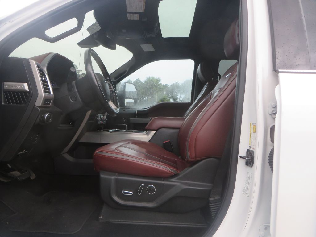 2018 Ford F-250 Image 13