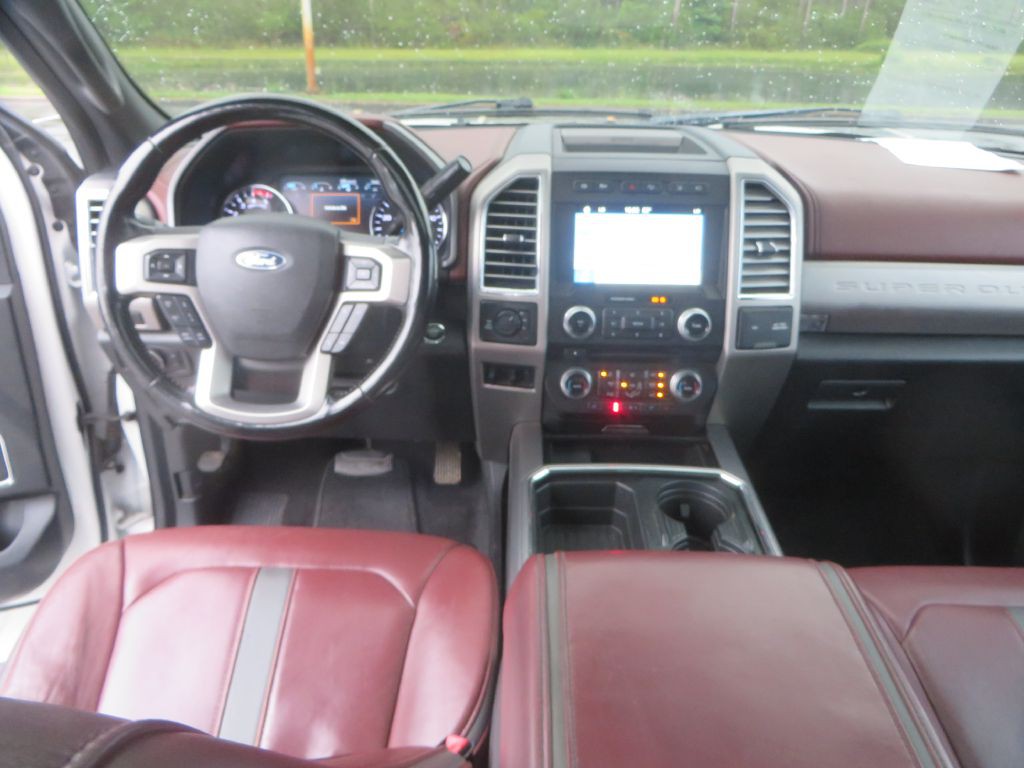 2018 Ford F-250 Image 16