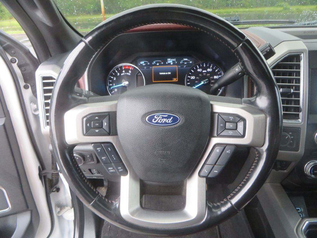 2018 Ford F-250 Image 17