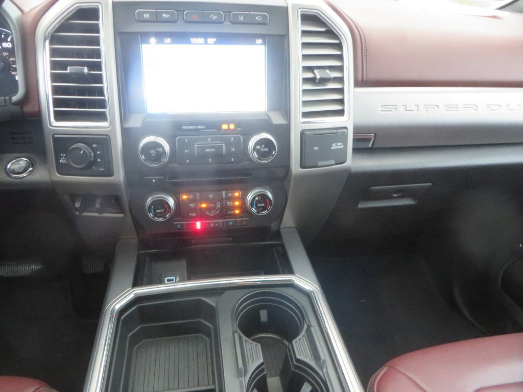 2018 Ford F-250 Image 22