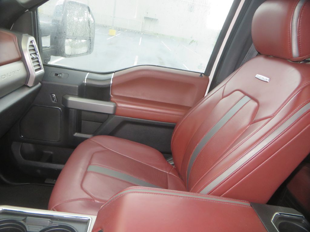 2018 Ford F-250 Image 28