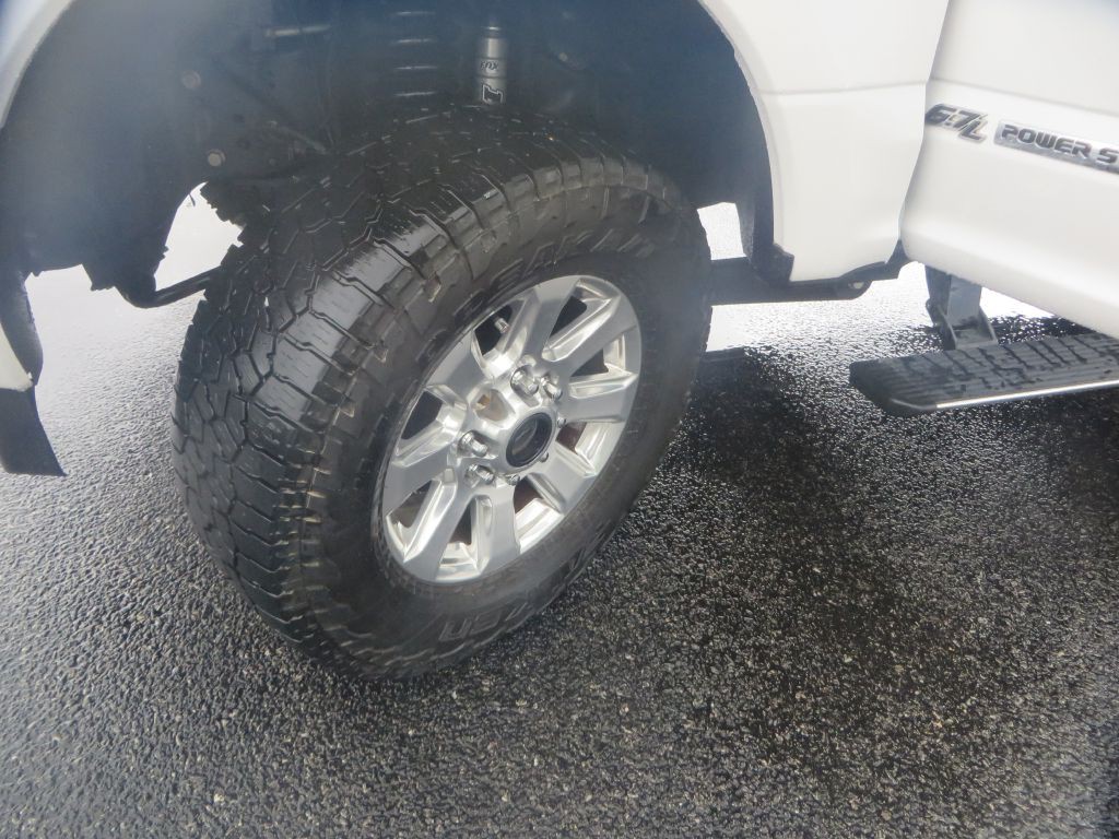 2018 Ford F-250 Image 33