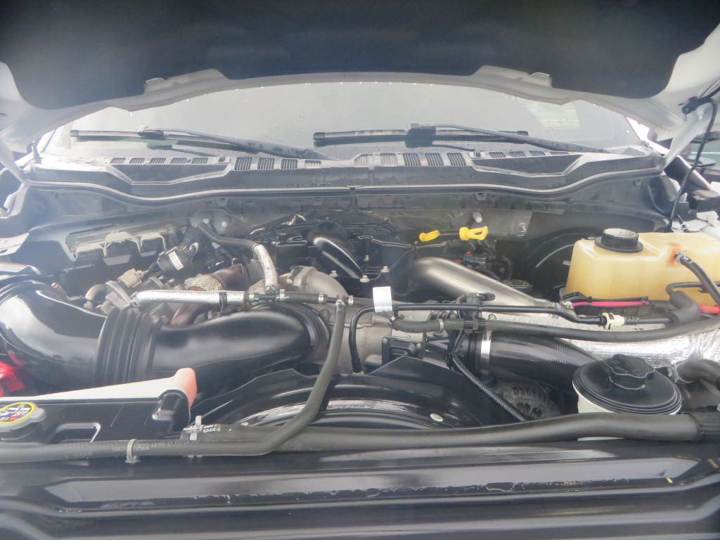 2018 Ford F-250 Image 34