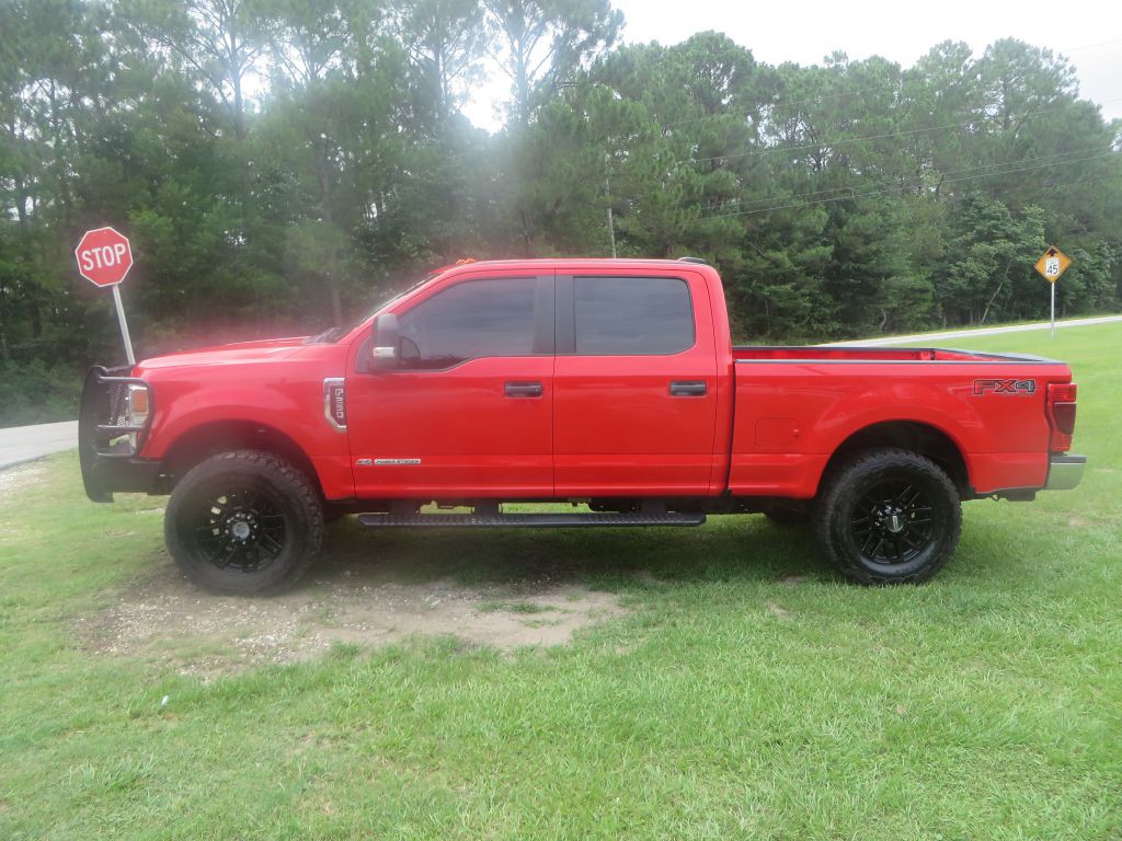 2020 Ford F-250 Image 1