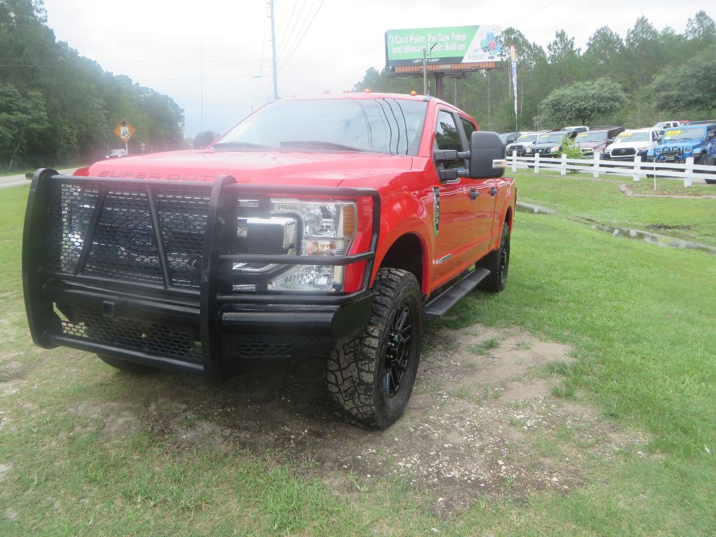 2020 Ford F-250 Image 2