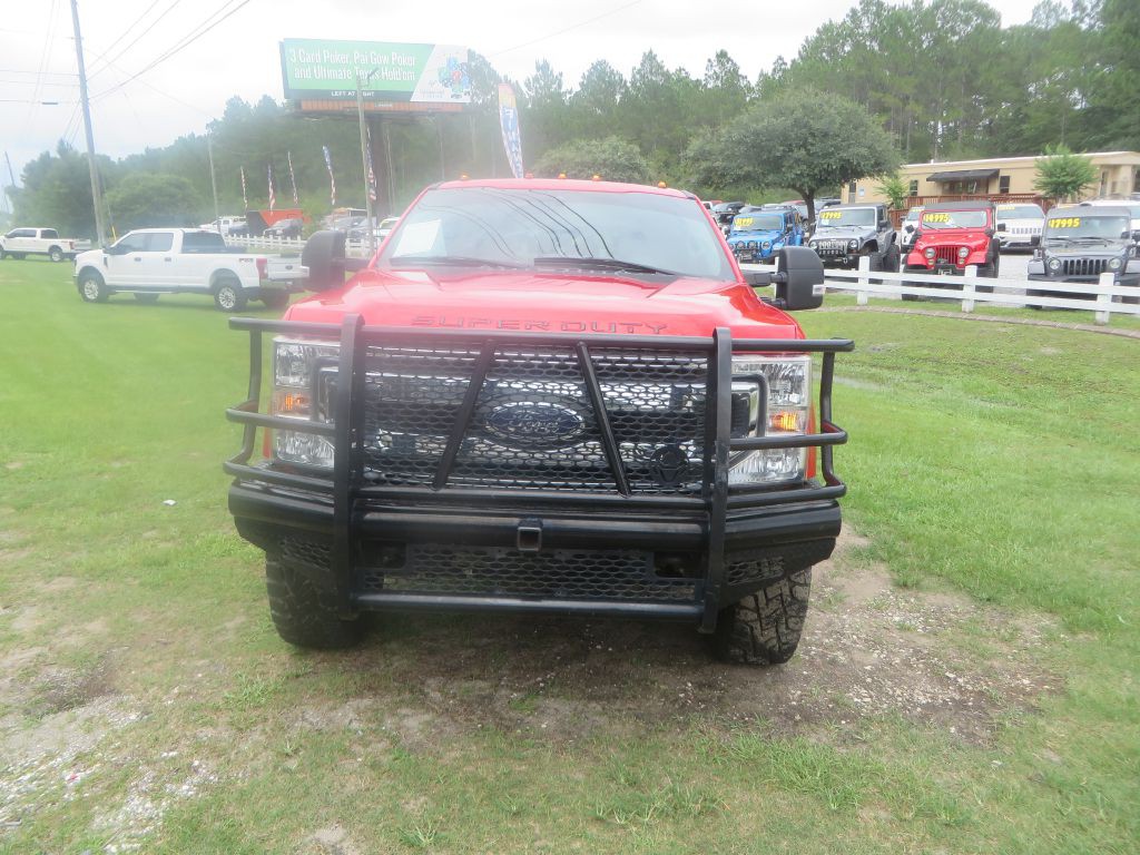 2020 Ford F-250 Image 3