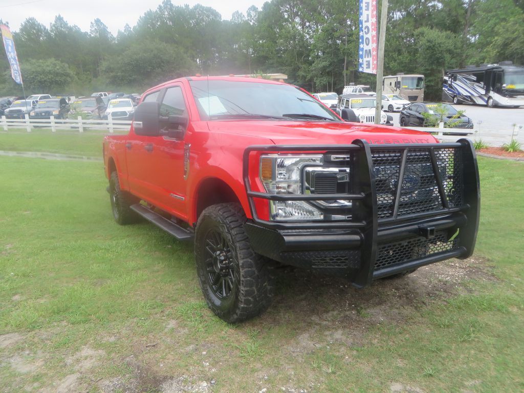 2020 Ford F-250 Image 4