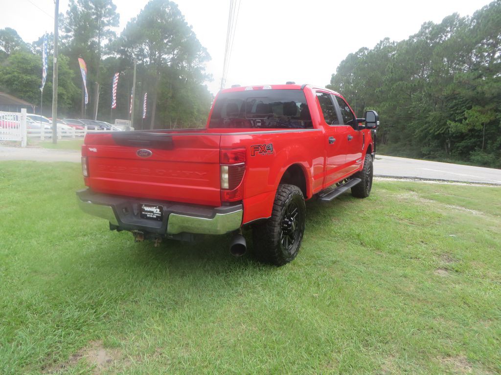 2020 Ford F-250 Image 6