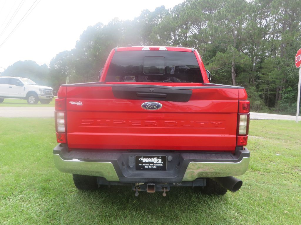 2020 Ford F-250 Image 7