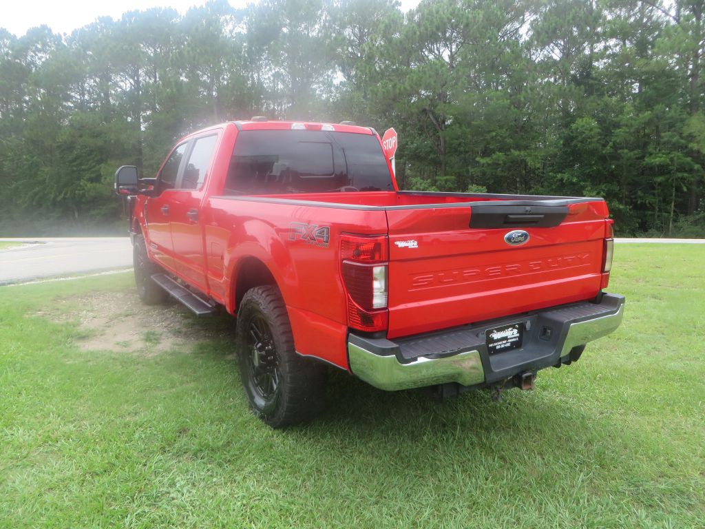 2020 Ford F-250 Image 8