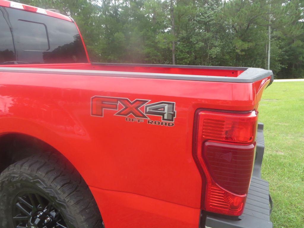 2020 Ford F-250 Image 9