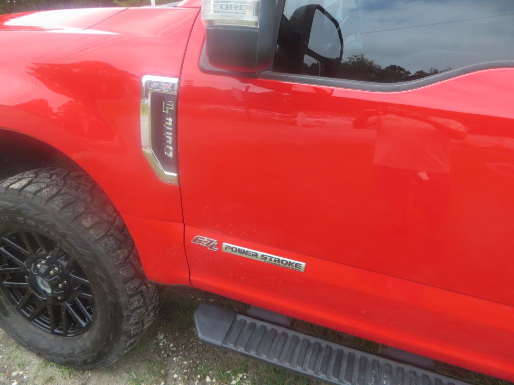 2020 Ford F-250 Image 11