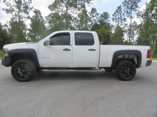 Image for 2008 Chevrolet Silverado 1500 Heavy Duty ID: 7494641