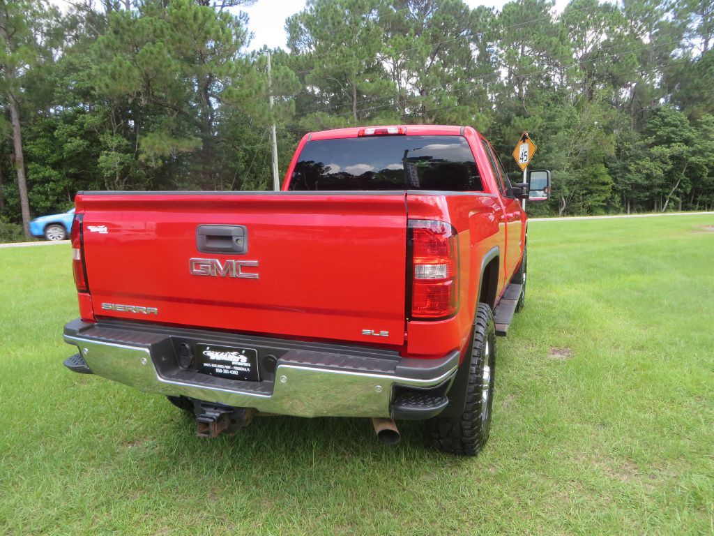 2019 GMC Sierra Image 6