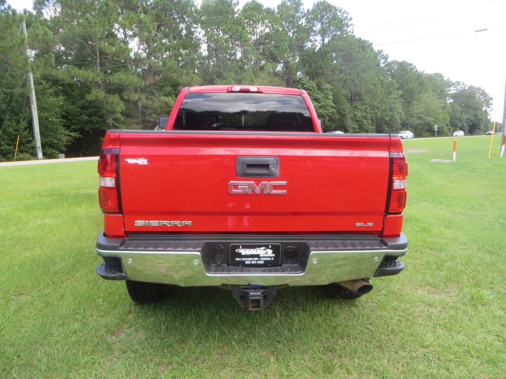2019 GMC Sierra Image 7