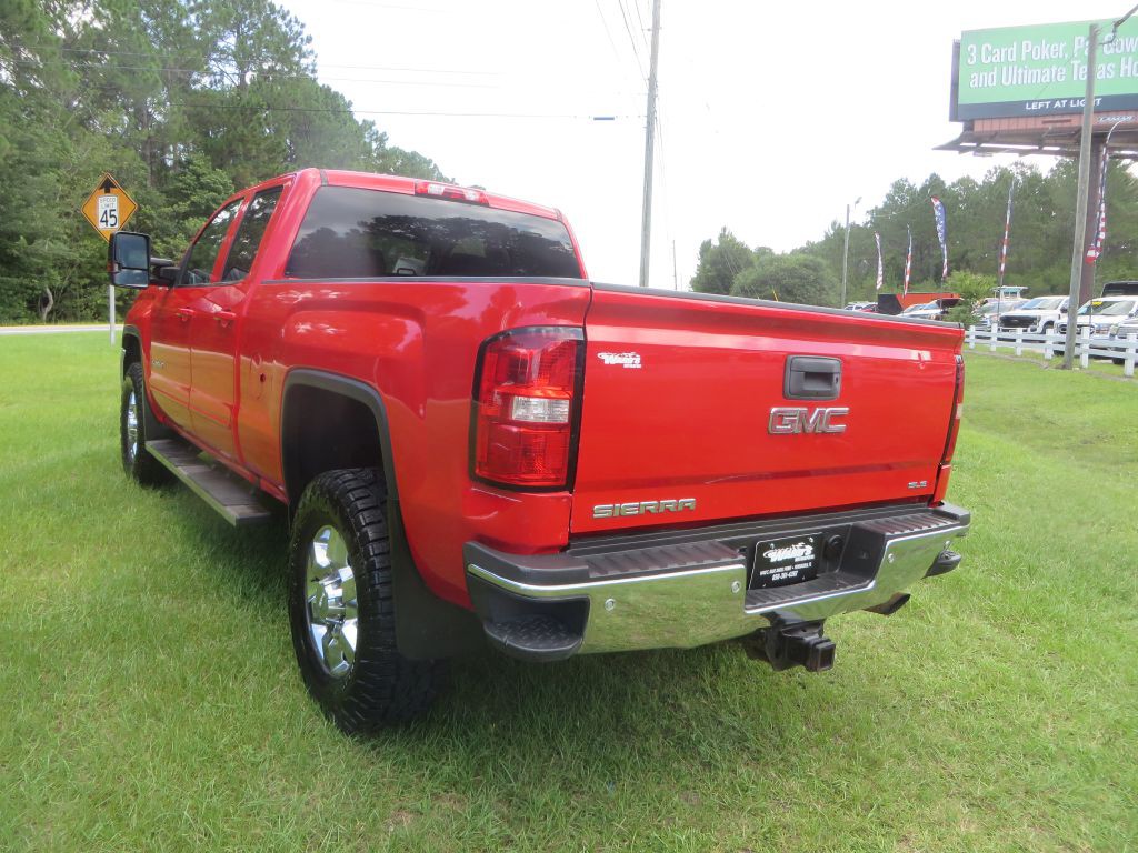 2019 GMC Sierra Image 8